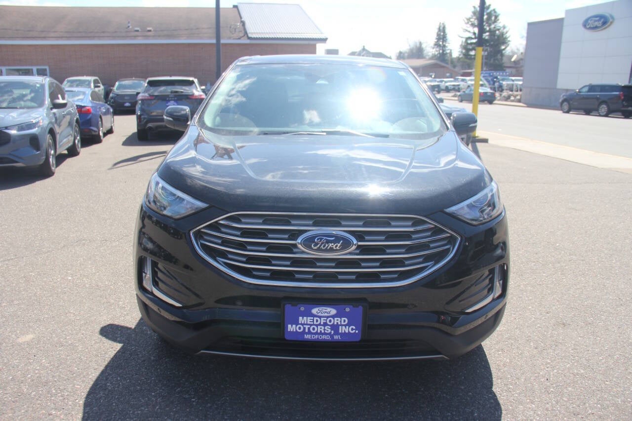 2024 Ford Edge Titanium AWD 4dr SUV