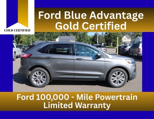 2024 Ford Edge Titanium AWD 4dr SUV