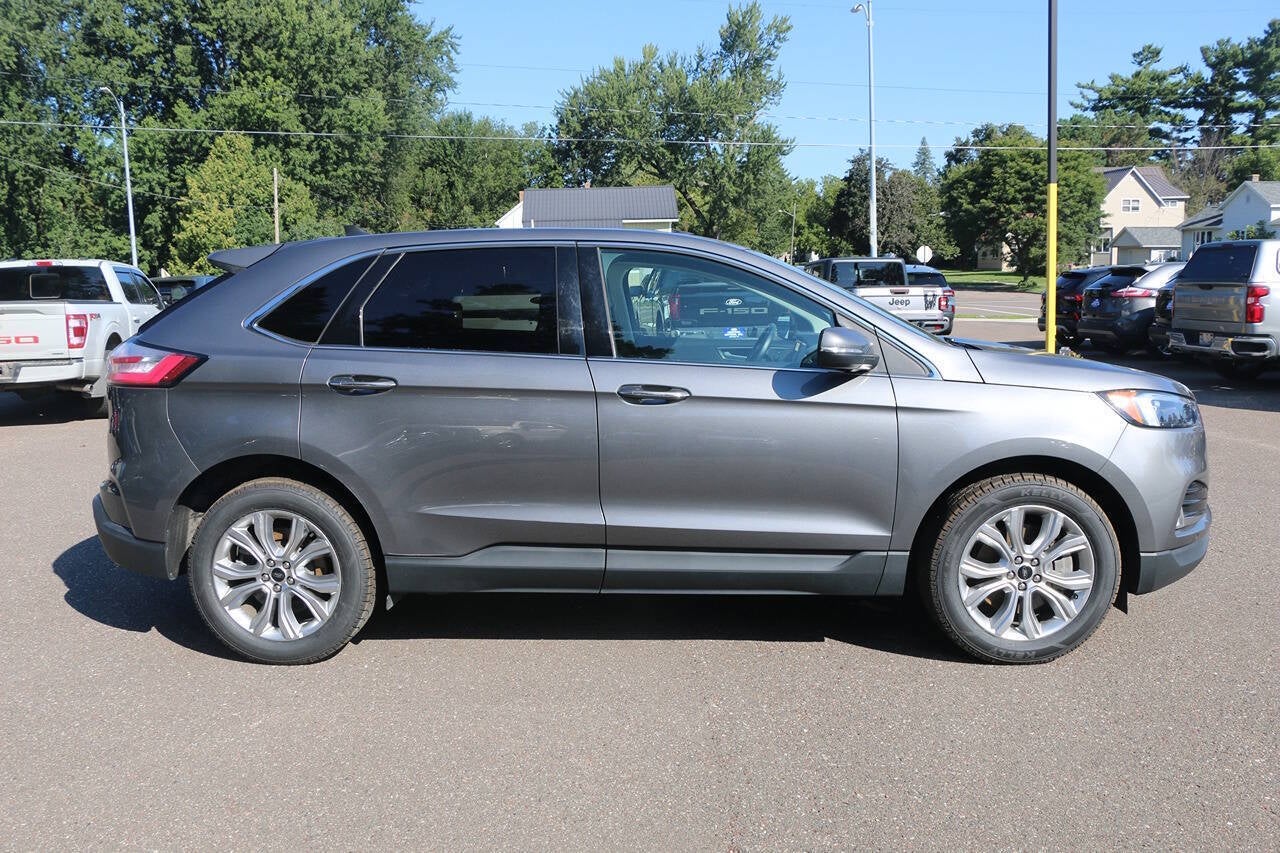 2024 Ford Edge Titanium AWD 4dr SUV