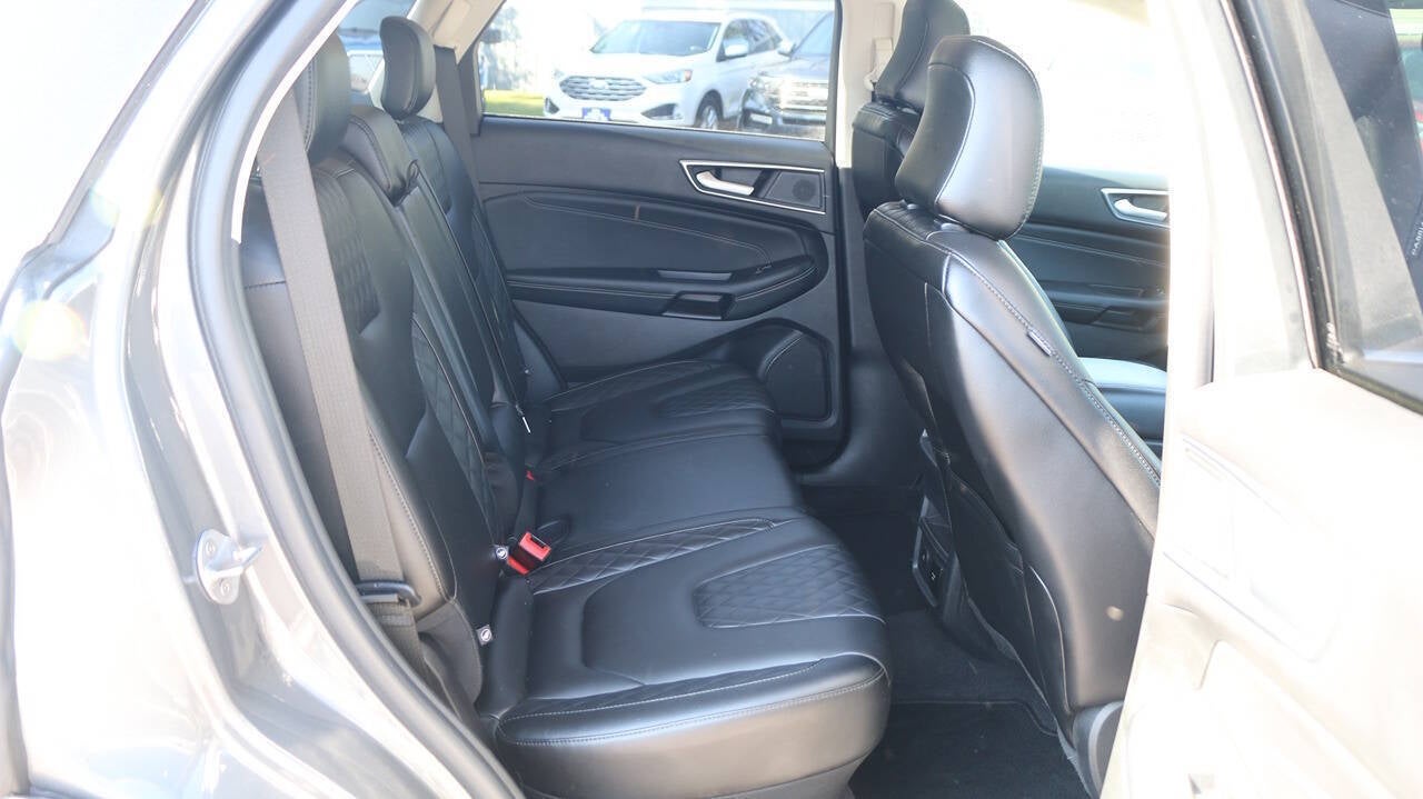 2024 Ford Edge Titanium AWD 4dr SUV