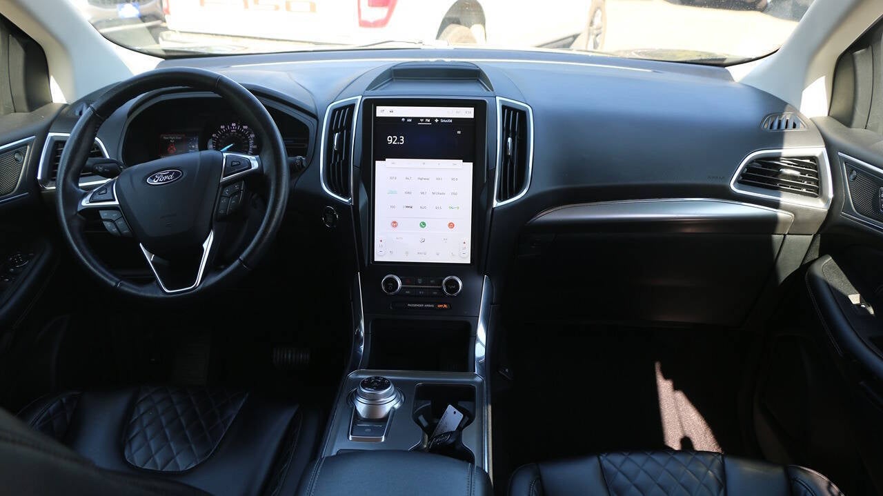 2024 Ford Edge Titanium AWD 4dr SUV