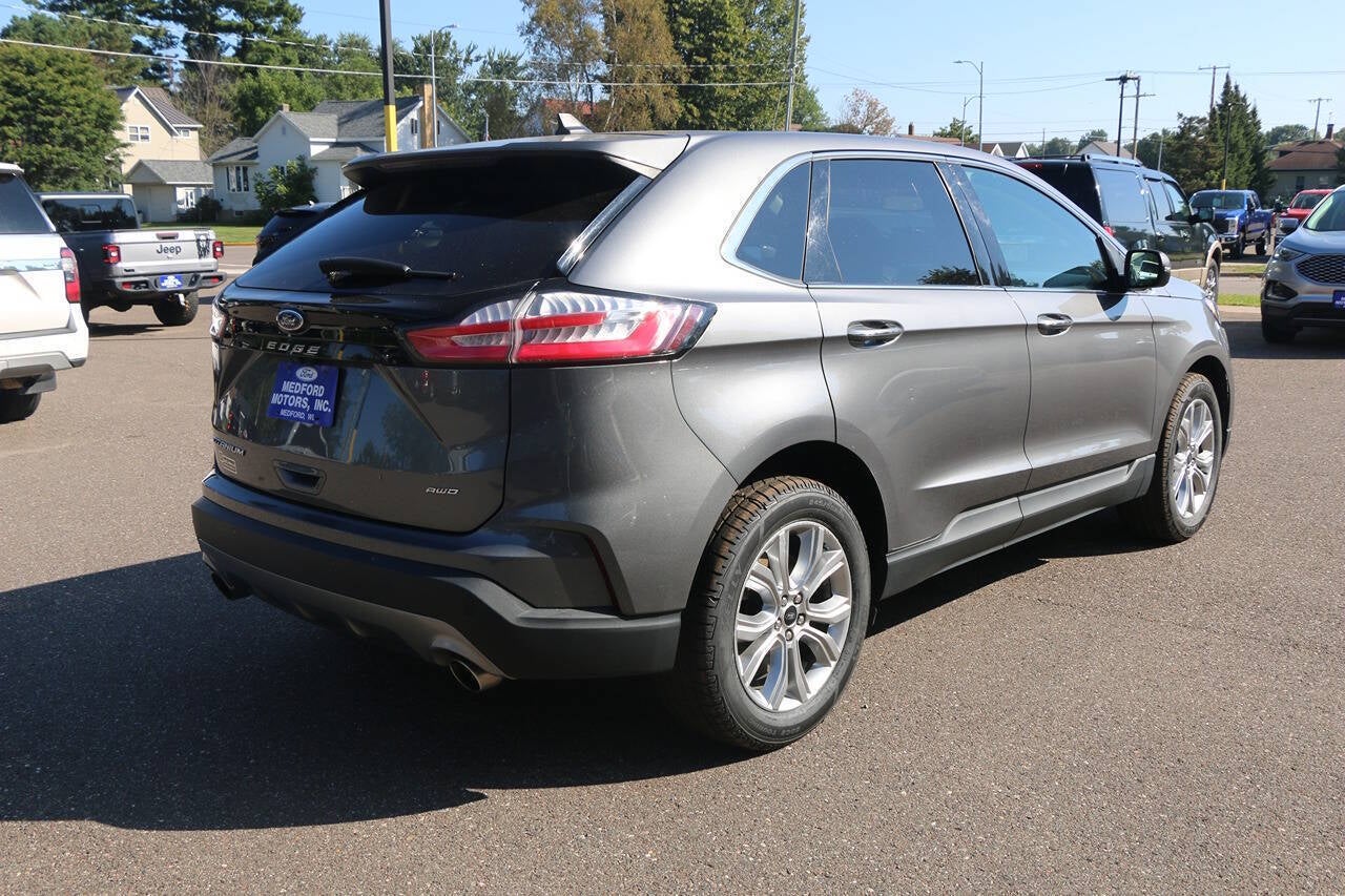 2024 Ford Edge Titanium AWD 4dr SUV
