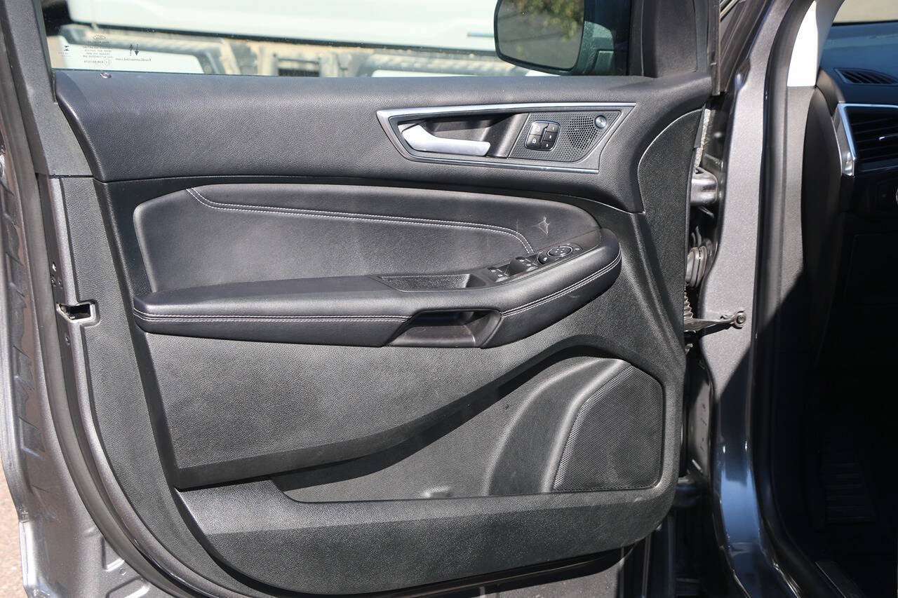 2024 Ford Edge Titanium AWD 4dr SUV