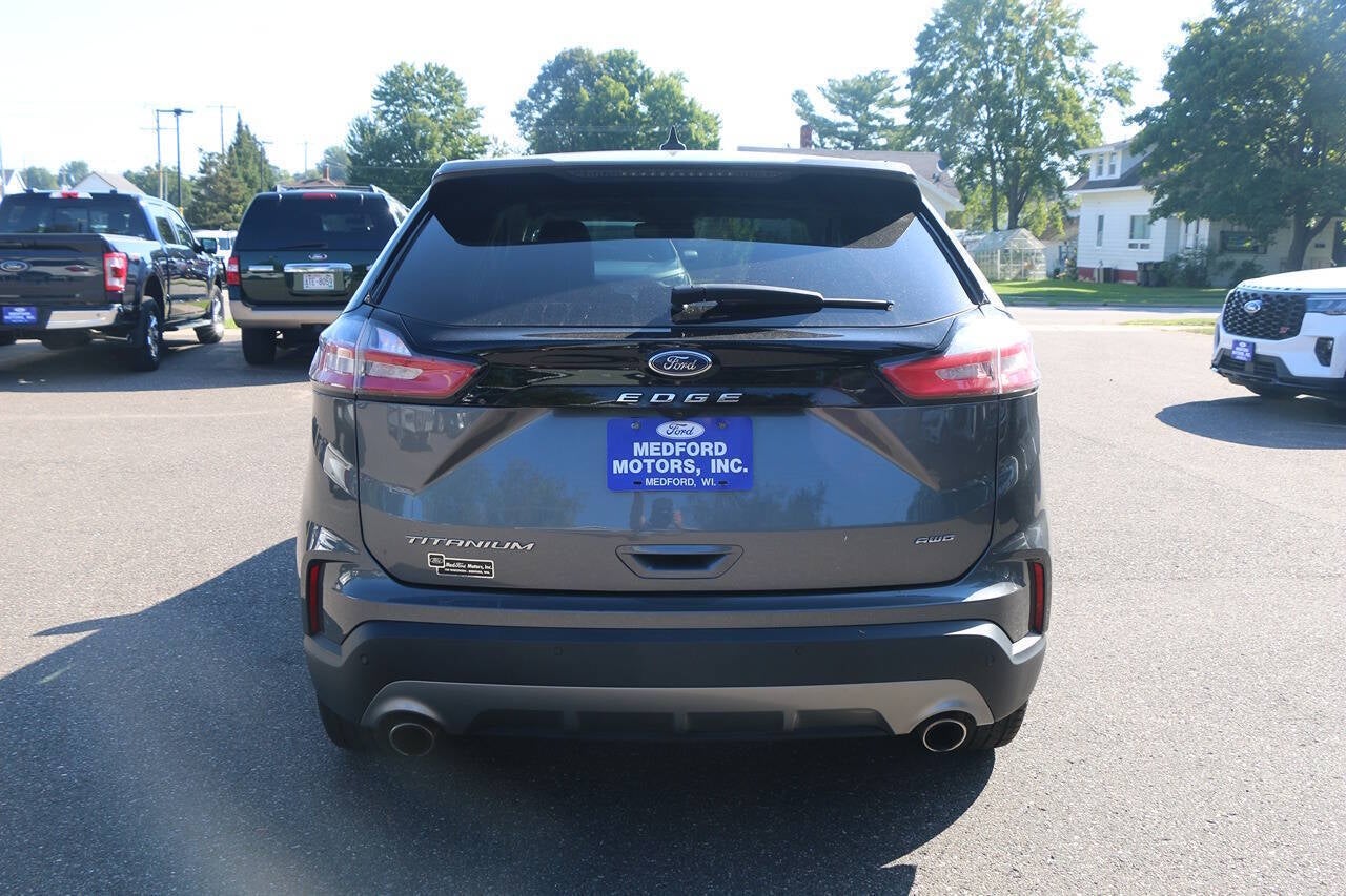 2024 Ford Edge Titanium AWD 4dr SUV