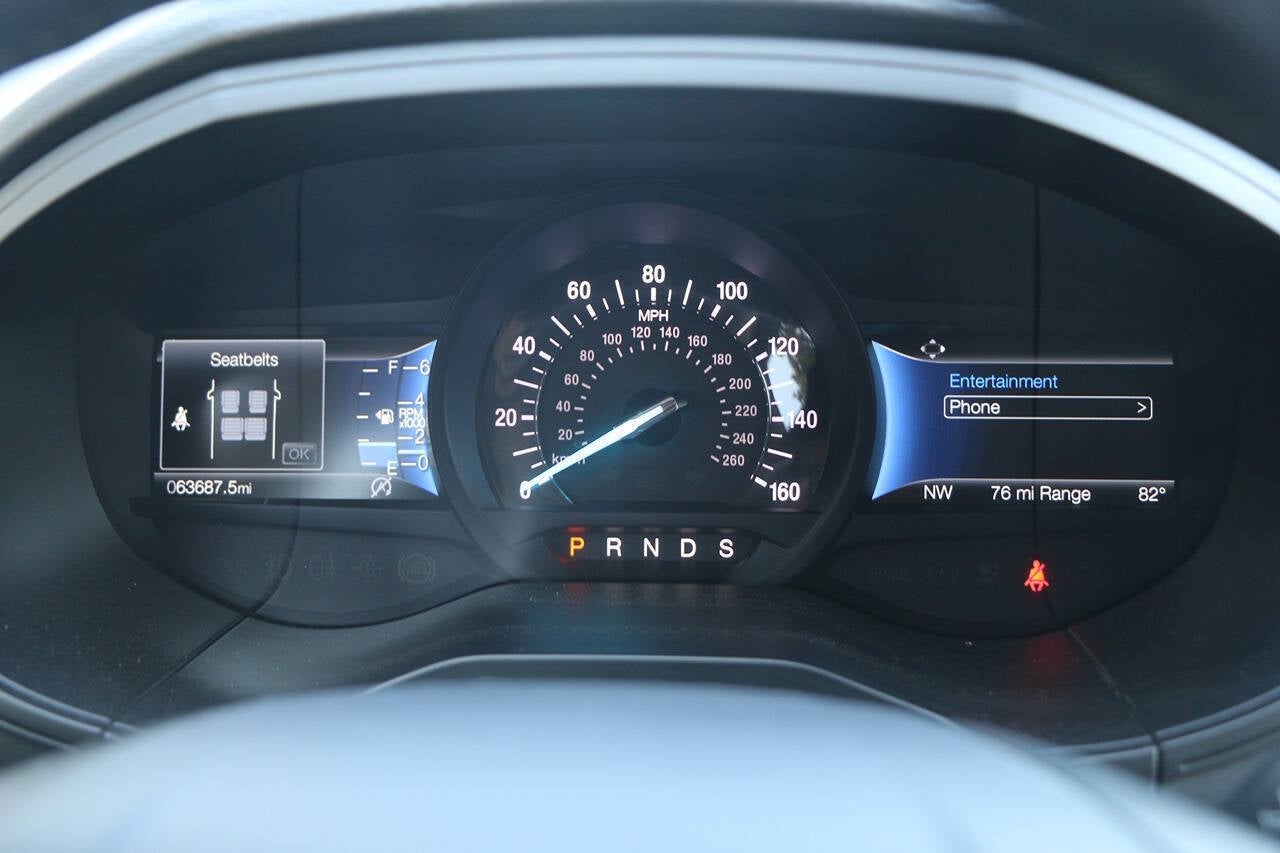 2024 Ford Edge Titanium AWD 4dr SUV