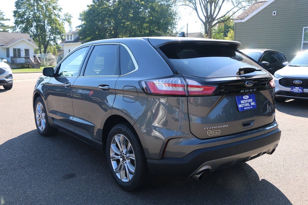 2024 Ford Edge Titanium AWD 4dr SUV