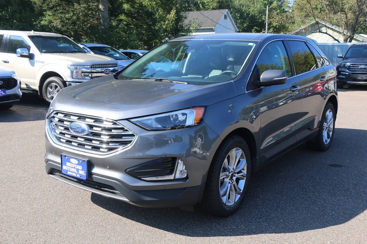 2024 Ford Edge Titanium AWD 4dr SUV