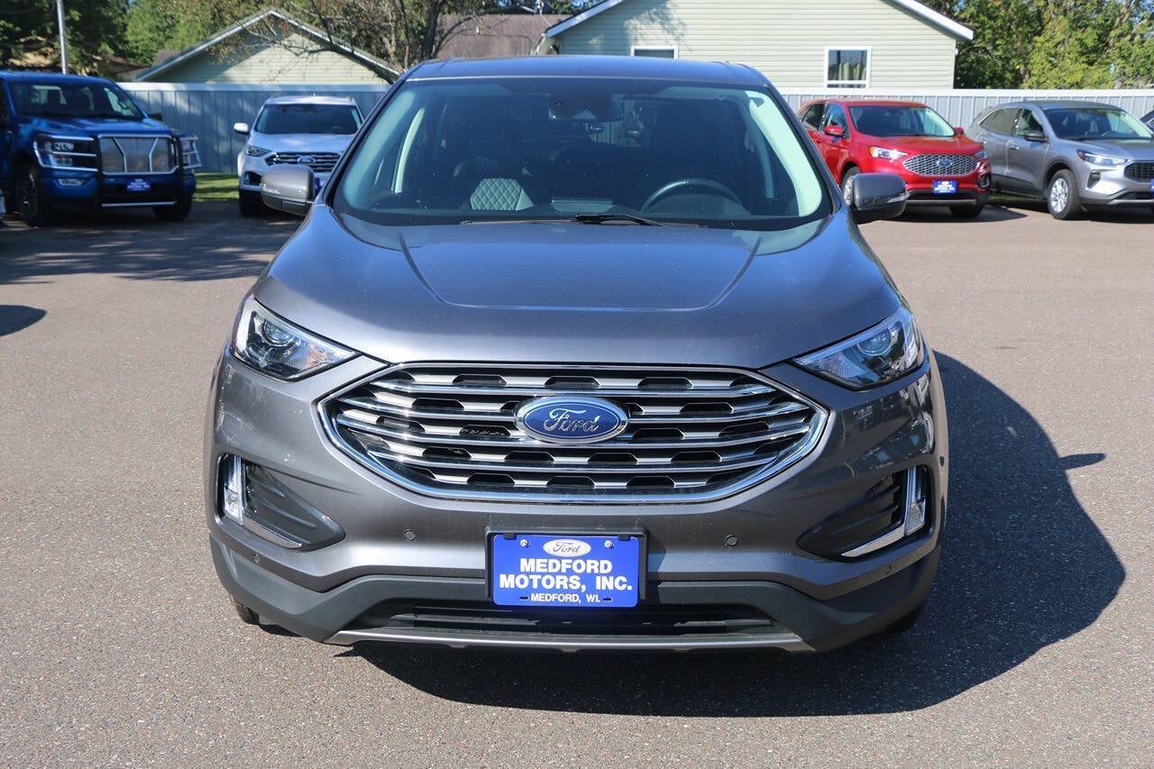 2024 Ford Edge Titanium AWD 4dr SUV
