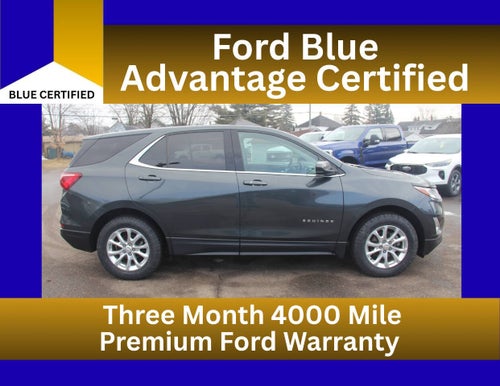 2020 Chevrolet Equinox LT 4x4 4dr SUV w/1LT