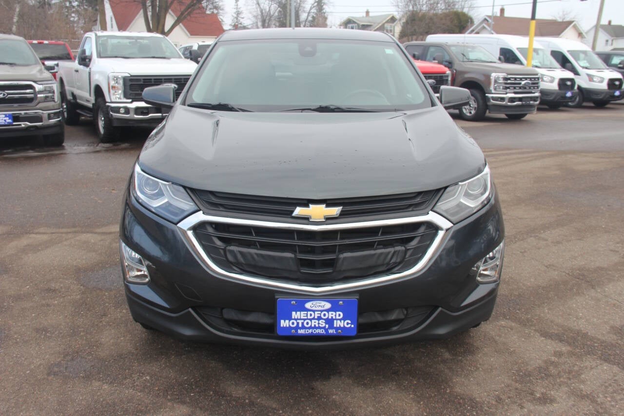 2020 Chevrolet Equinox LT 4x4 4dr SUV w/1LT