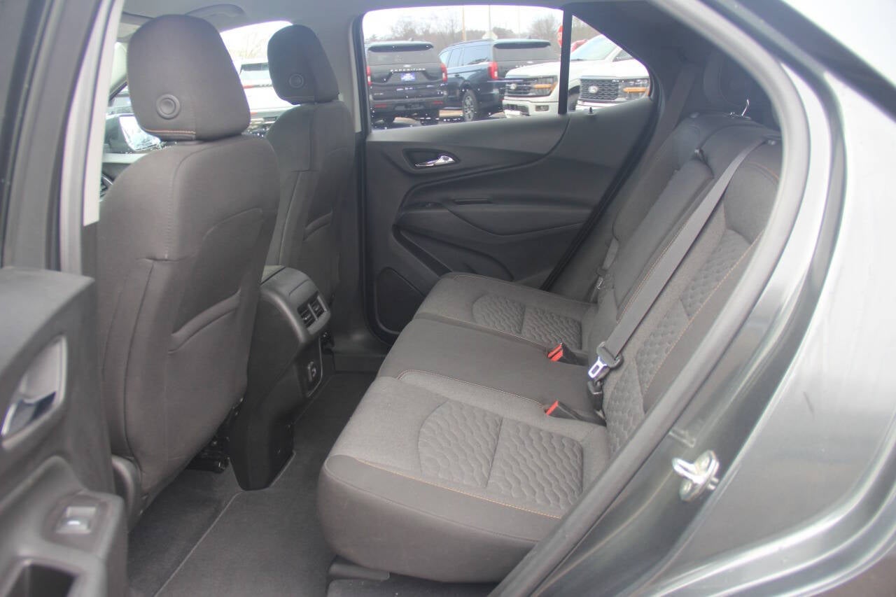 2020 Chevrolet Equinox LT 4x4 4dr SUV w/1LT