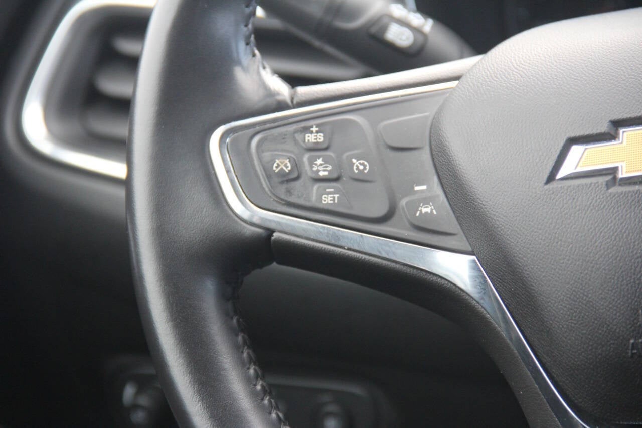 2020 Chevrolet Equinox LT 4x4 4dr SUV w/1LT