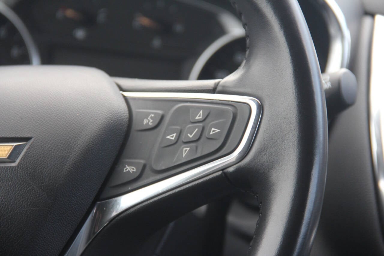 2020 Chevrolet Equinox LT 4x4 4dr SUV w/1LT