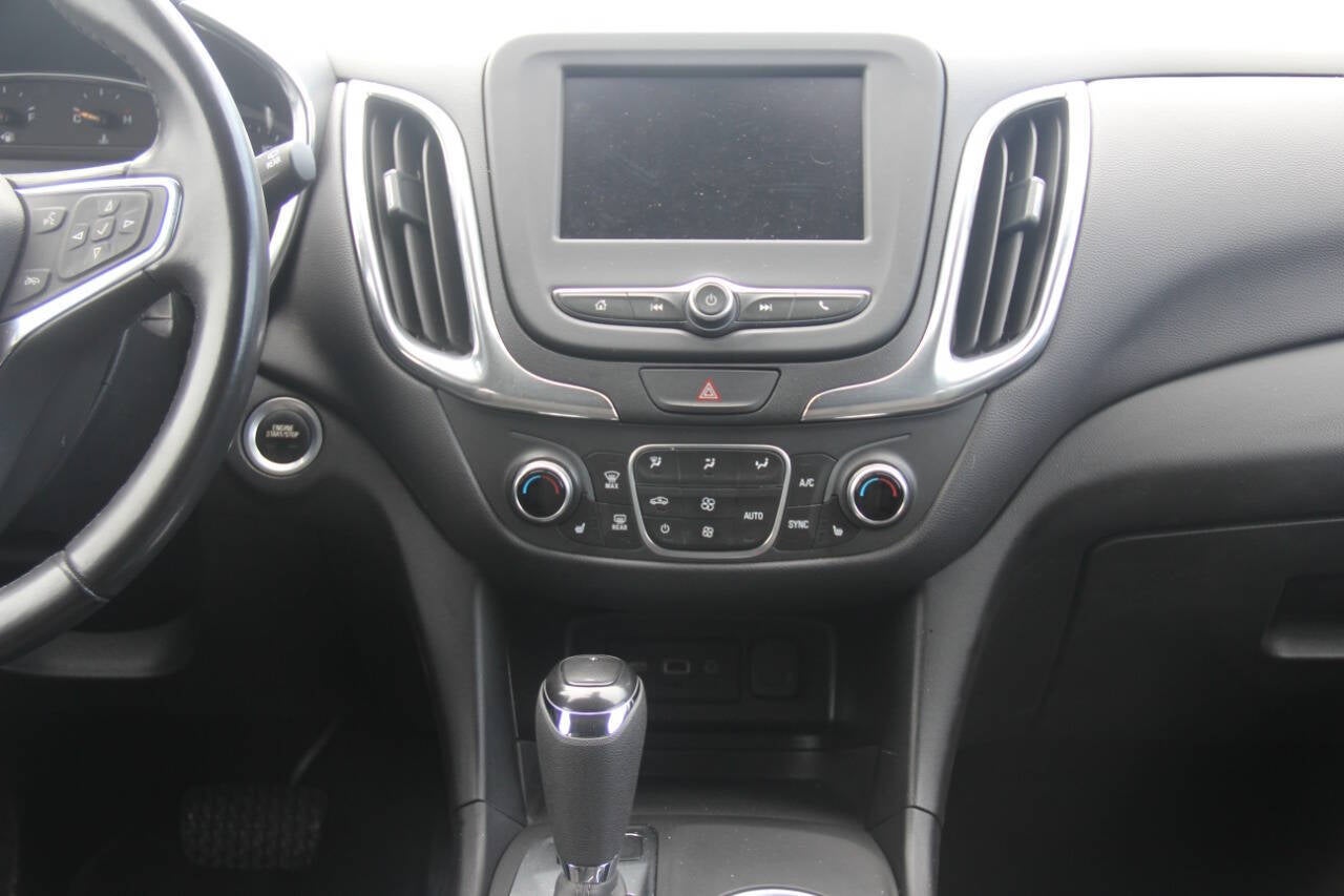 2020 Chevrolet Equinox LT 4x4 4dr SUV w/1LT