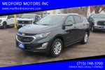 2020 Chevrolet Equinox LT 4x4 4dr SUV w/1LT
