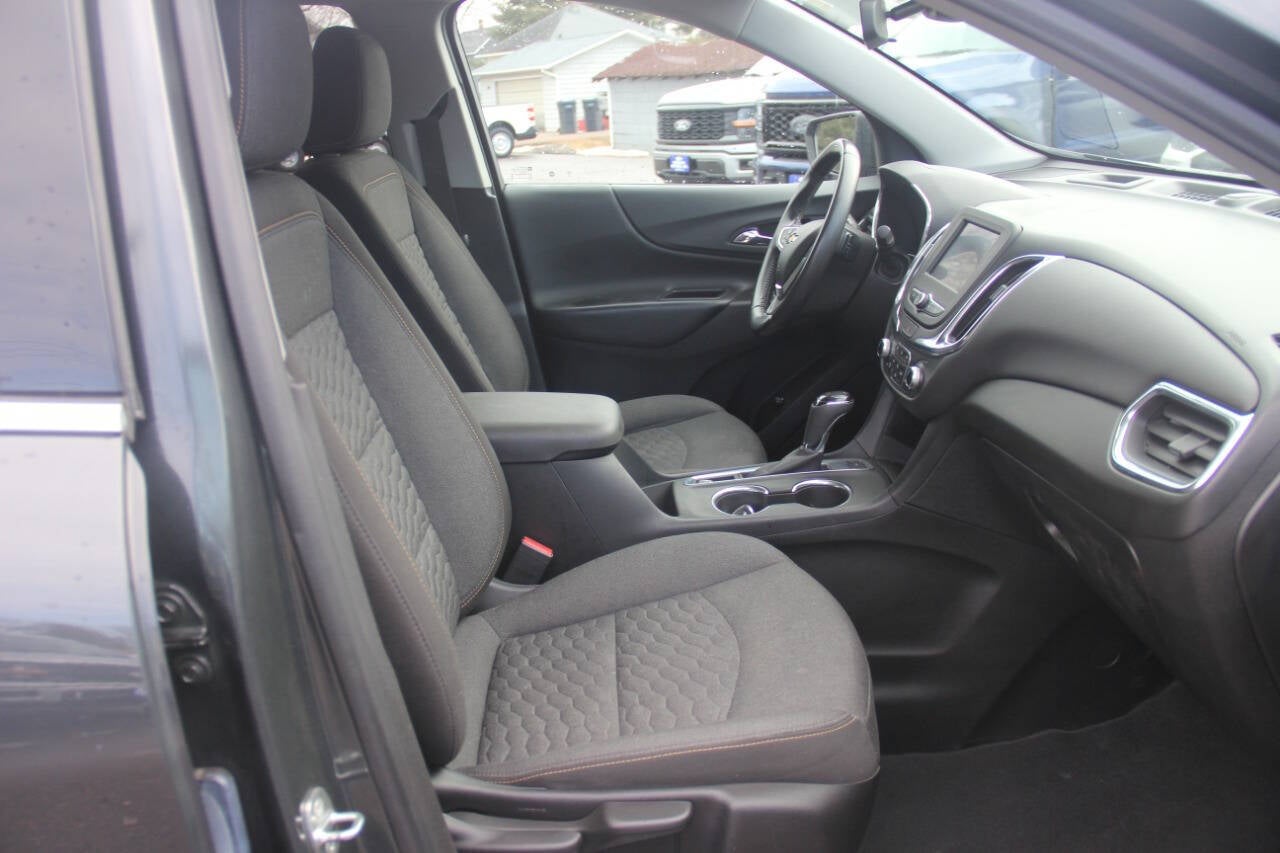 2020 Chevrolet Equinox LT 4x4 4dr SUV w/1LT