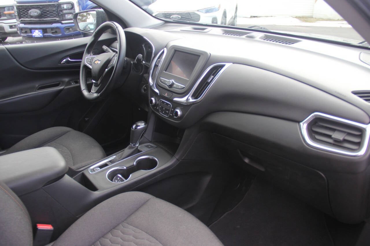 2020 Chevrolet Equinox LT 4x4 4dr SUV w/1LT