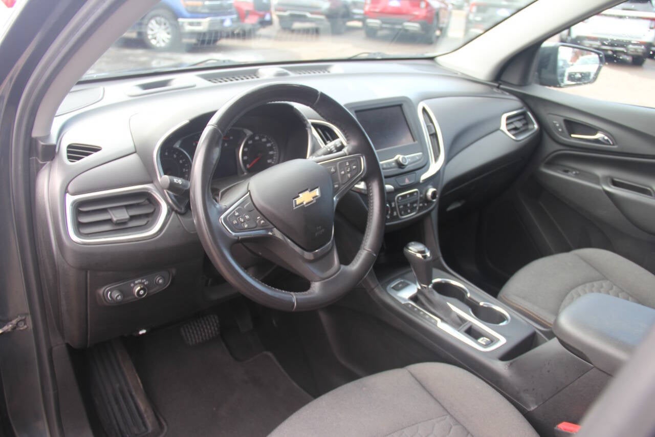 2020 Chevrolet Equinox LT 4x4 4dr SUV w/1LT