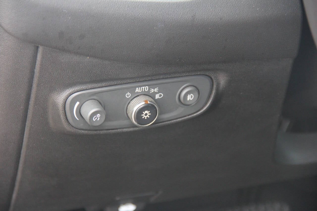 2020 Chevrolet Equinox LT 4x4 4dr SUV w/1LT