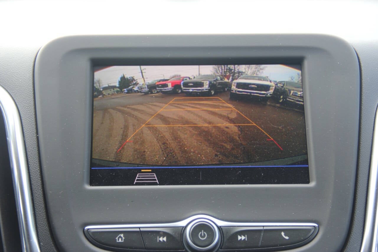 2020 Chevrolet Equinox LT 4x4 4dr SUV w/1LT