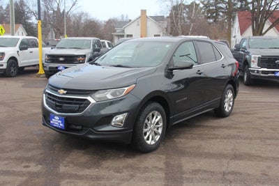 2020 Chevrolet Equinox LT 4x4 4dr SUV w/1LT