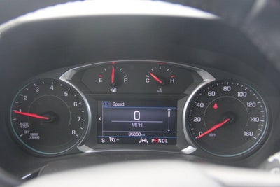 2020 Chevrolet Equinox LT 4x4 4dr SUV w/1LT