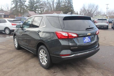 2020 Chevrolet Equinox LT 4x4 4dr SUV w/1LT