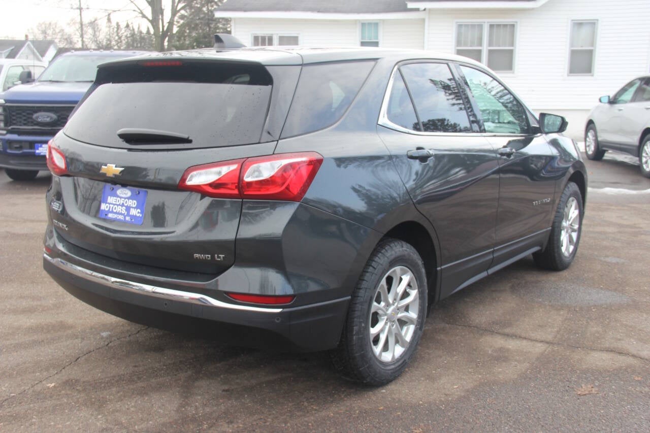 2020 Chevrolet Equinox LT 4x4 4dr SUV w/1LT