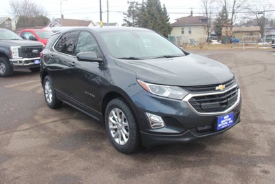 2020 Chevrolet Equinox LT 4x4 4dr SUV w/1LT