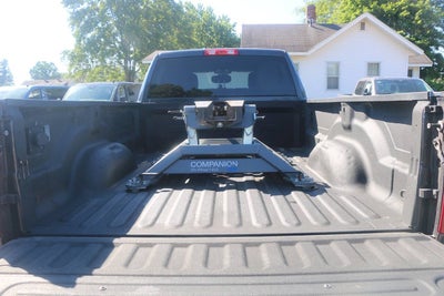 2022 RAM 3500 Big Horn 4x4 4dr Crew Cab 8 ft. LB DRW Pickup