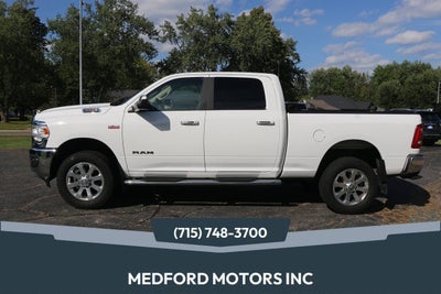 2019 RAM 2500 Big Horn 4x4 4dr Crew Cab 6.3 ft. SB Pickup