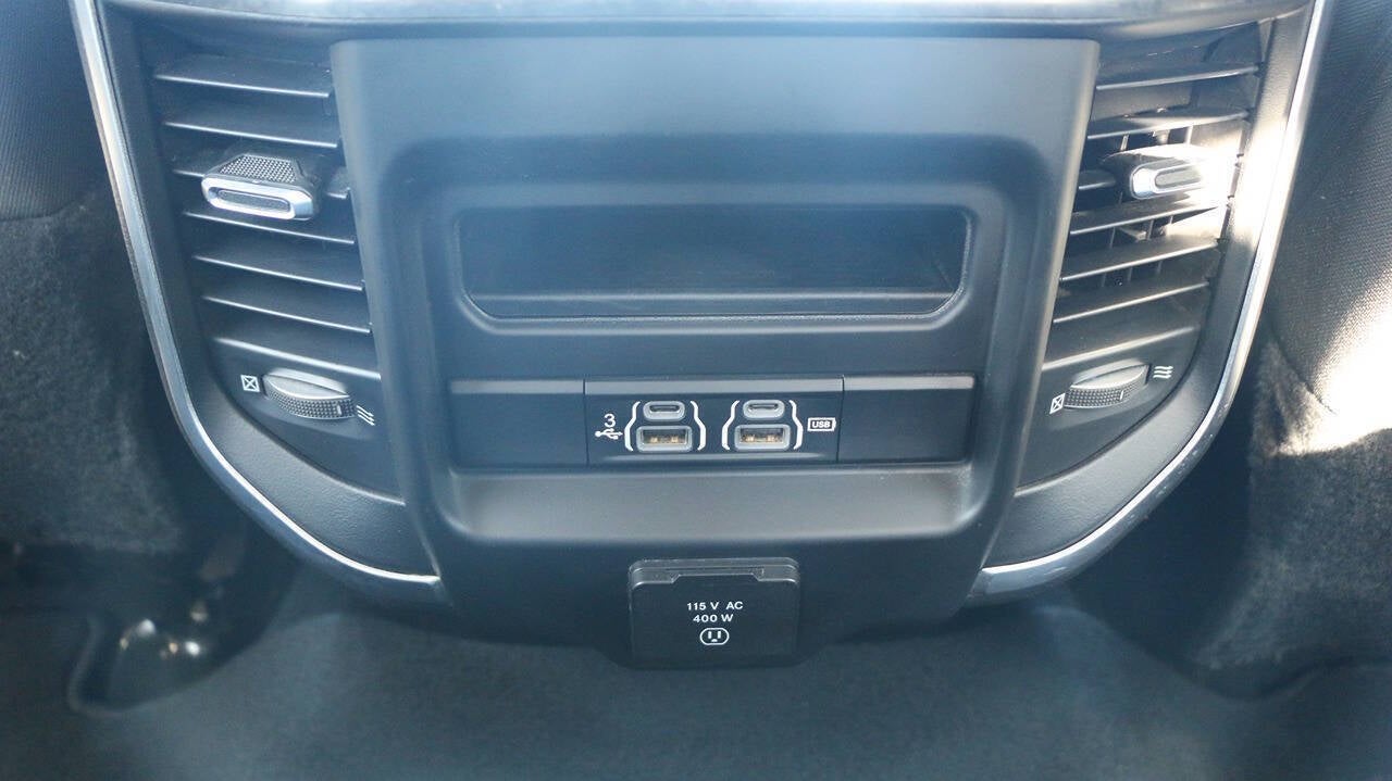2019 RAM 2500 Big Horn 4x4 4dr Crew Cab 6.3 ft. SB Pickup