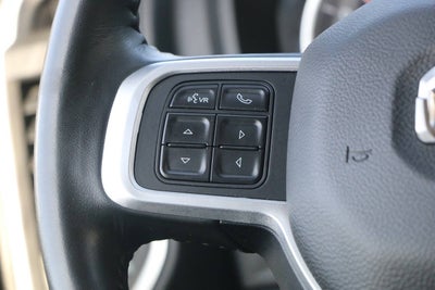 2019 RAM 2500 Big Horn 4x4 4dr Crew Cab 6.3 ft. SB Pickup