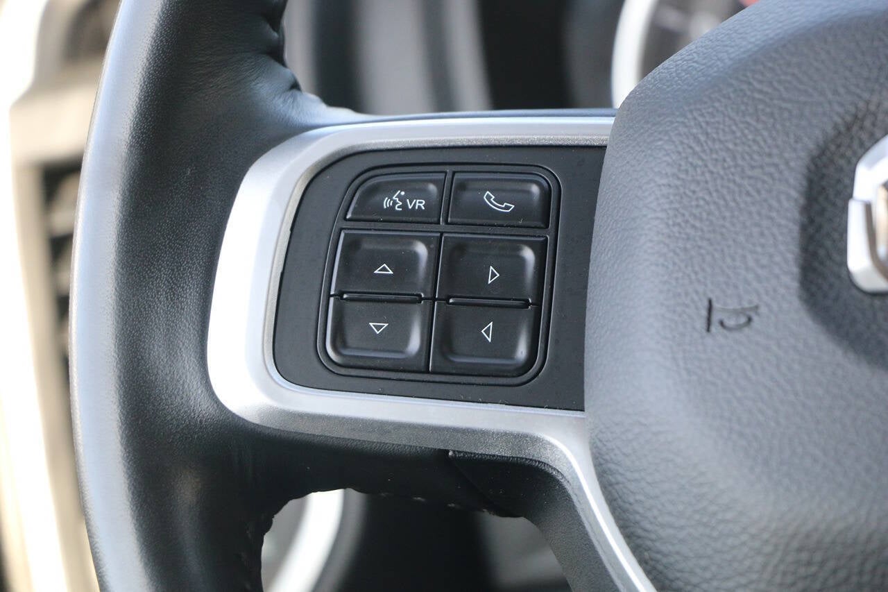 2019 RAM 2500 Big Horn 4x4 4dr Crew Cab 6.3 ft. SB Pickup