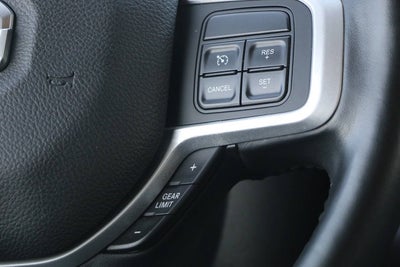 2019 RAM 2500 Big Horn 4x4 4dr Crew Cab 6.3 ft. SB Pickup