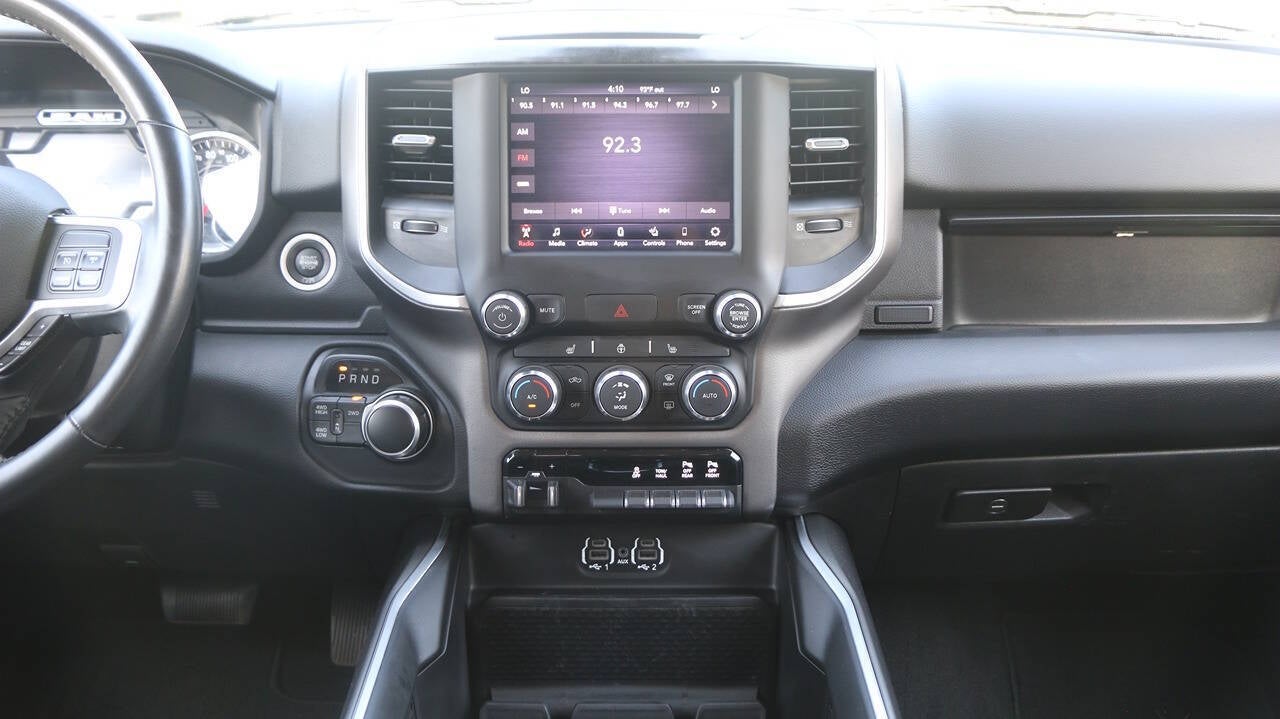 2019 RAM 2500 Big Horn 4x4 4dr Crew Cab 6.3 ft. SB Pickup