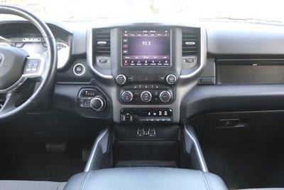 2019 RAM 2500 Big Horn 4x4 4dr Crew Cab 6.3 ft. SB Pickup