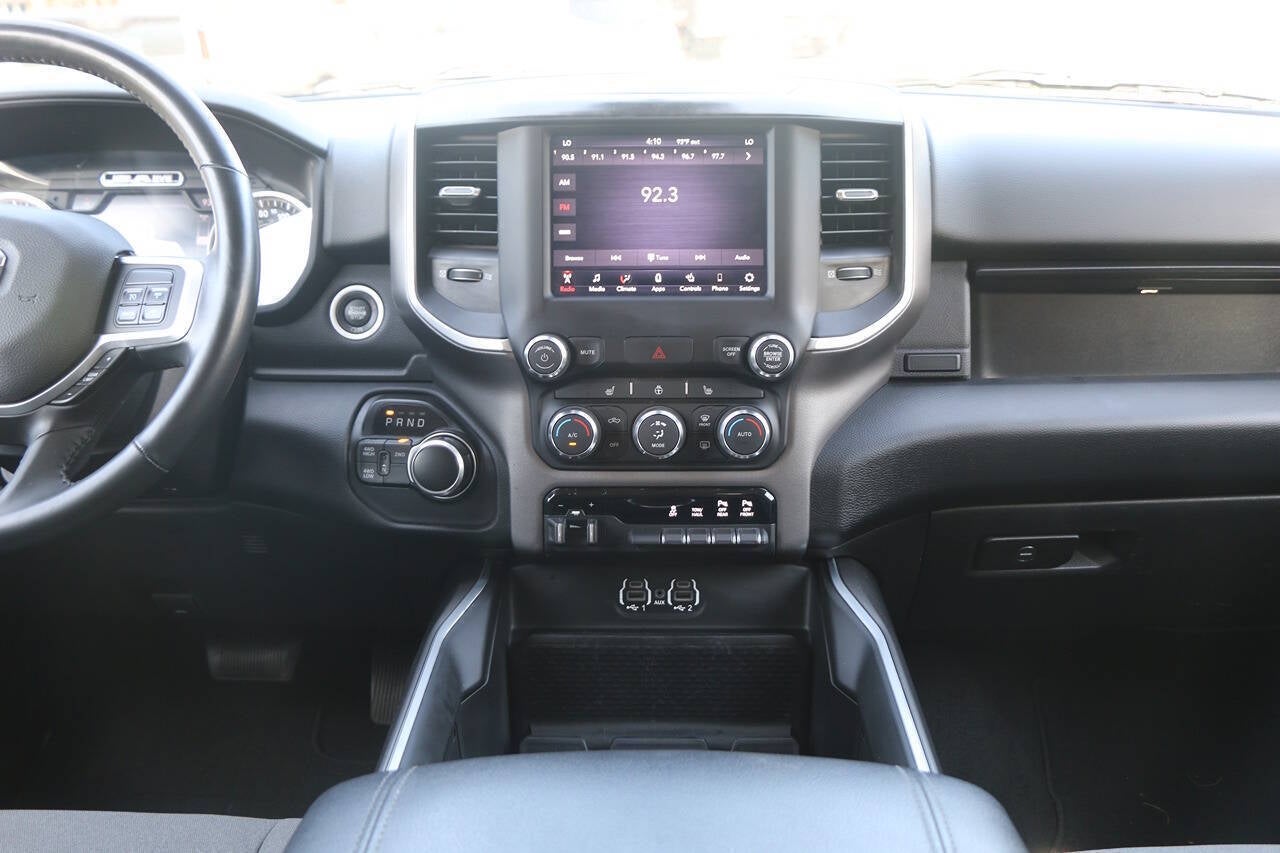 2019 RAM 2500 Big Horn 4x4 4dr Crew Cab 6.3 ft. SB Pickup