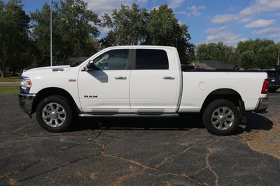2019 RAM 2500 Big Horn 4x4 4dr Crew Cab 6.3 ft. SB Pickup
