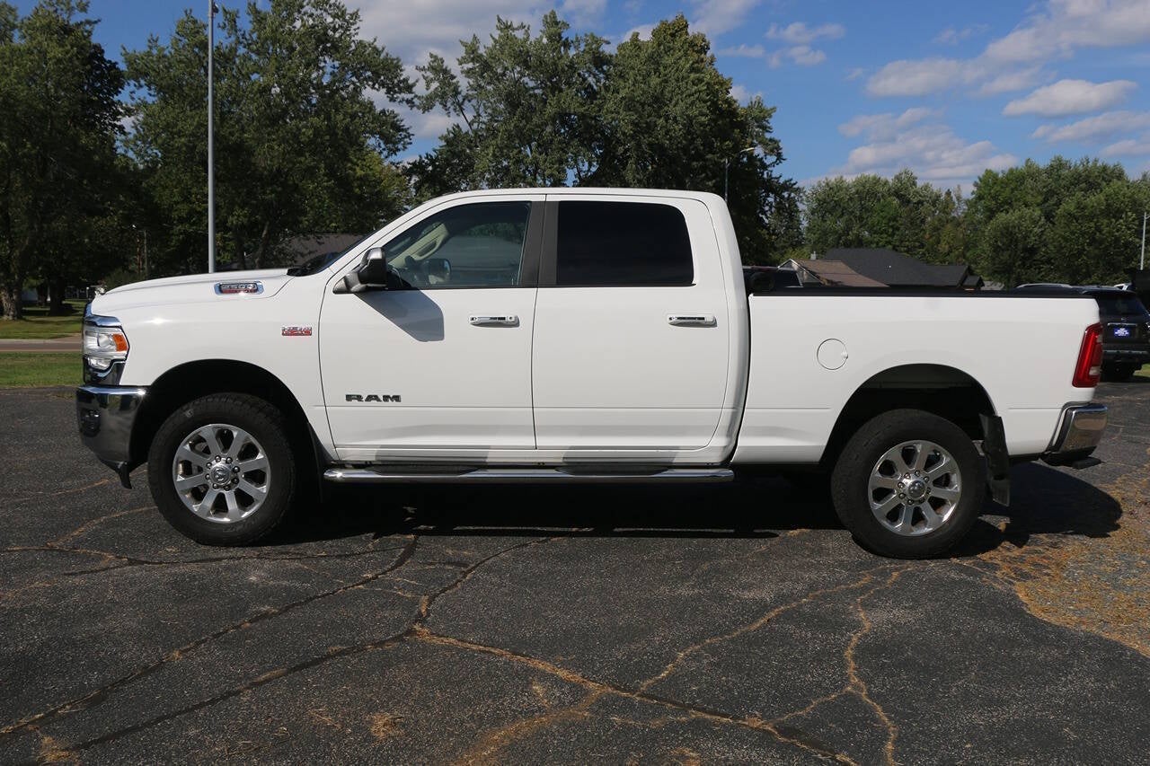 2019 RAM 2500 Big Horn 4x4 4dr Crew Cab 6.3 ft. SB Pickup