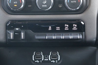 2019 RAM 2500 Big Horn 4x4 4dr Crew Cab 6.3 ft. SB Pickup