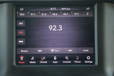 2019 RAM 2500 Big Horn 4x4 4dr Crew Cab 6.3 ft. SB Pickup