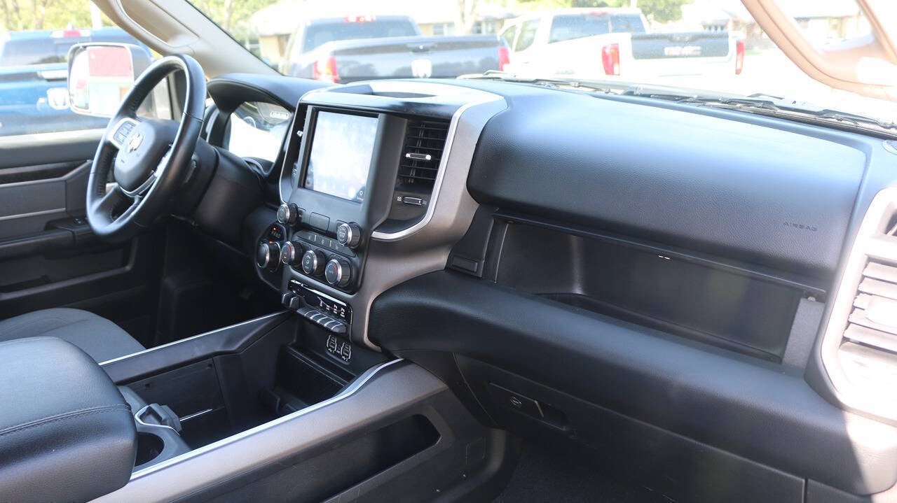 2019 RAM 2500 Big Horn 4x4 4dr Crew Cab 6.3 ft. SB Pickup