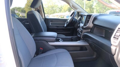 2019 RAM 2500 Big Horn 4x4 4dr Crew Cab 6.3 ft. SB Pickup
