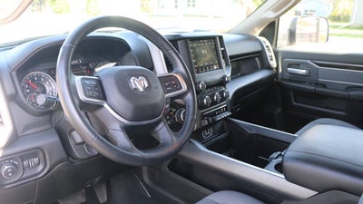 2019 RAM 2500 Big Horn 4x4 4dr Crew Cab 6.3 ft. SB Pickup