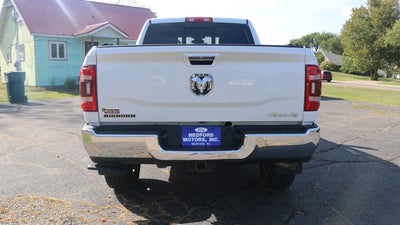 2019 RAM 2500 Big Horn 4x4 4dr Crew Cab 6.3 ft. SB Pickup