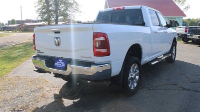 2019 RAM 2500 Big Horn 4x4 4dr Crew Cab 6.3 ft. SB Pickup