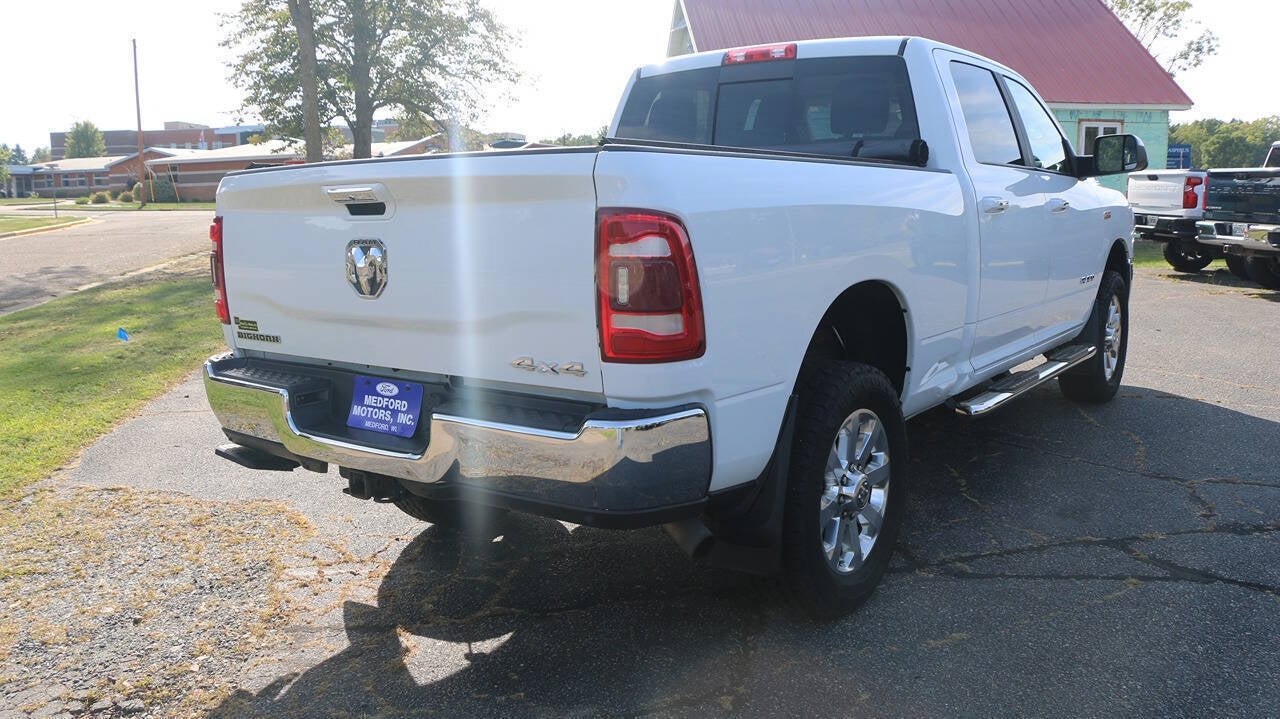 2019 RAM 2500 Big Horn 4x4 4dr Crew Cab 6.3 ft. SB Pickup