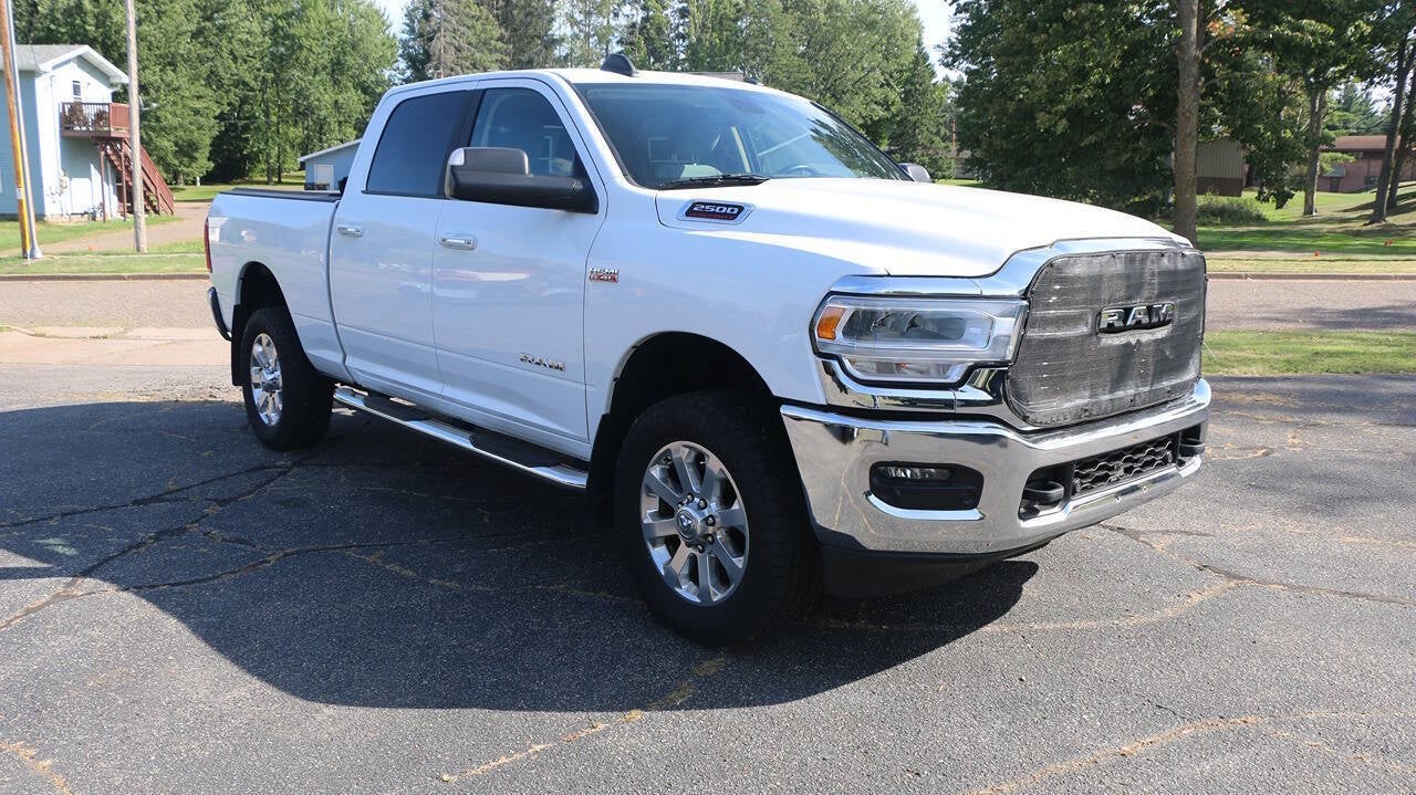 2019 RAM 2500 Big Horn 4x4 4dr Crew Cab 6.3 ft. SB Pickup