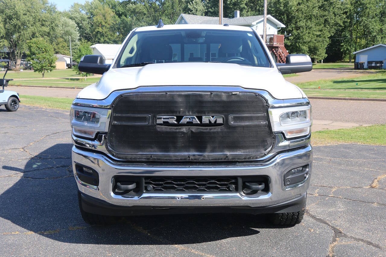 2019 RAM 2500 Big Horn 4x4 4dr Crew Cab 6.3 ft. SB Pickup